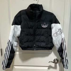 Adidas Short Puffer